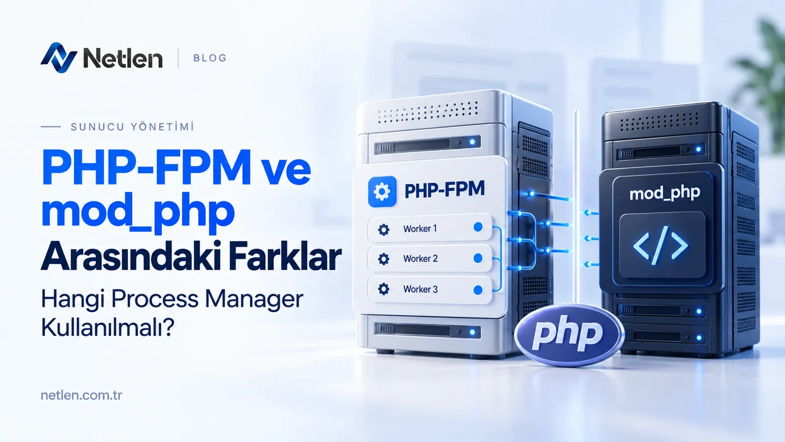 PHP-FPM ve mod_php Arasındaki Farklar Nelerdir? Hangi Process Manager Kullanılmalı?