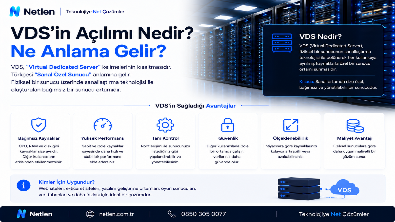 VDS’in Açılımı Nedir? Ne Anlama Gelir?